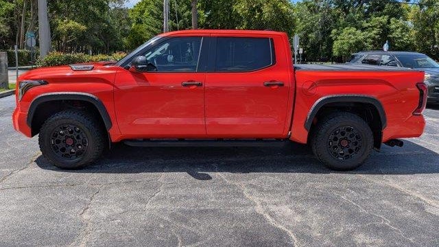 2022 Toyota Tundra TRD Pro HV