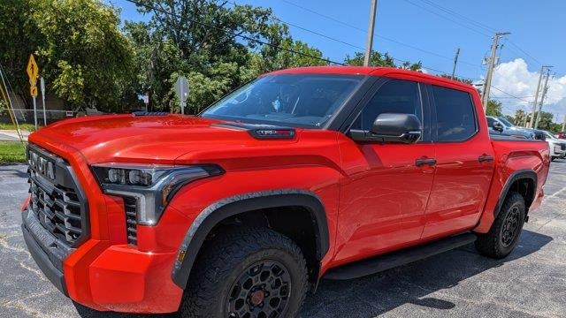 2022 Toyota Tundra TRD Pro HV