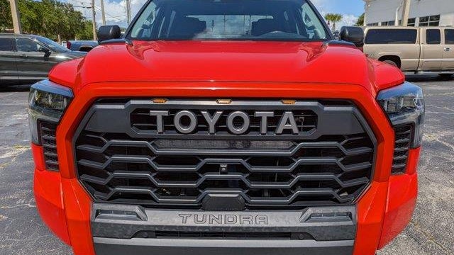 2022 Toyota Tundra TRD Pro HV