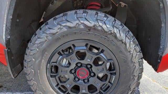 2022 Toyota Tundra TRD Pro HV