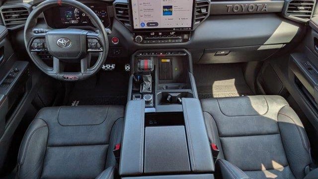 2022 Toyota Tundra TRD Pro HV