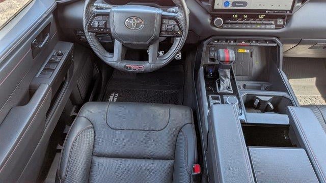 2022 Toyota Tundra TRD Pro HV