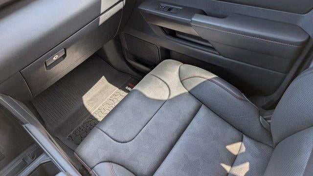 2022 Toyota Tundra TRD Pro HV
