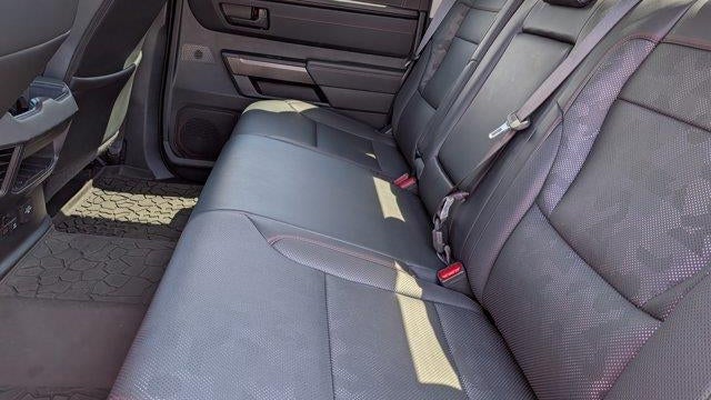2022 Toyota Tundra TRD Pro HV