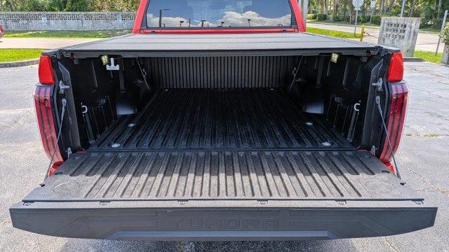 2022 Toyota Tundra TRD Pro HV