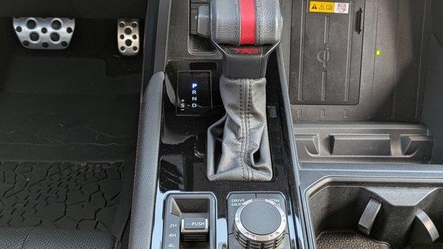 2022 Toyota Tundra TRD Pro HV