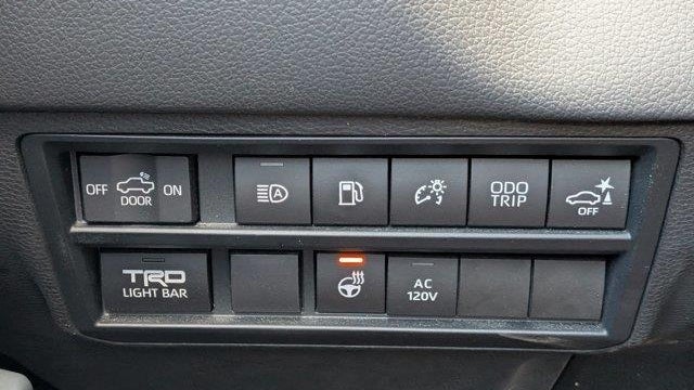 2022 Toyota Tundra TRD Pro HV