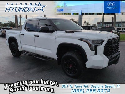 2022 Toyota Tundra 4X4 TRD Pro HV 4DR Crewmax Cab Pickup SB