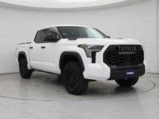 2023 Toyota Tundra with Ice Cap Exterior