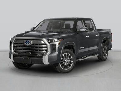 Photo of a 2023 Toyota Tundra 4X4 TRD Pro HV 4DR Crewmax Cab Pickup SB for sale