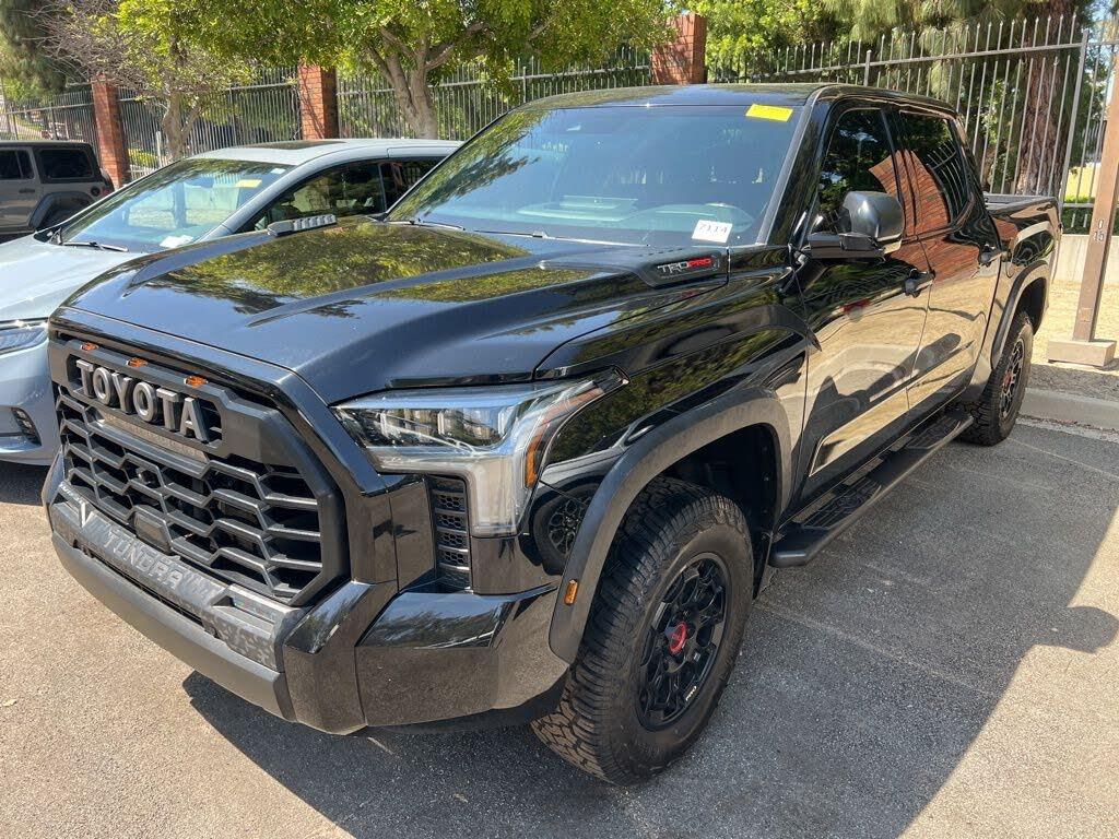 2024 Toyota Tundra