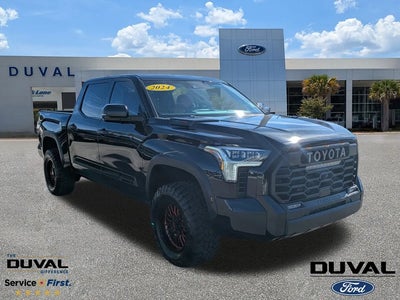 2024 Toyota Tundra 4X4 TRD Pro HV 4DR Crewmax Cab Pickup SB
