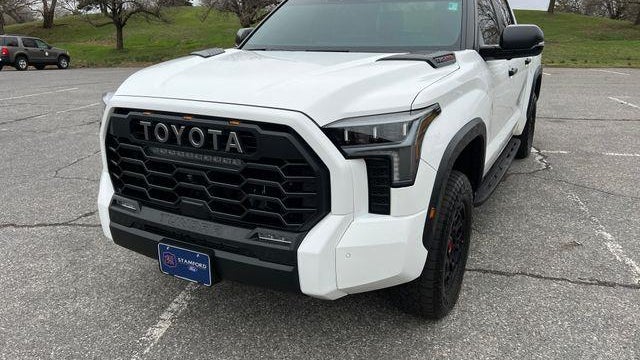 2024 Toyota Tundra TRD Pro HV