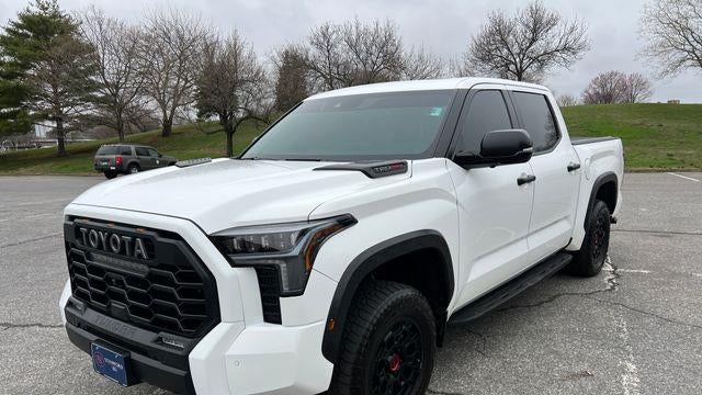 2024 Toyota Tundra TRD Pro HV