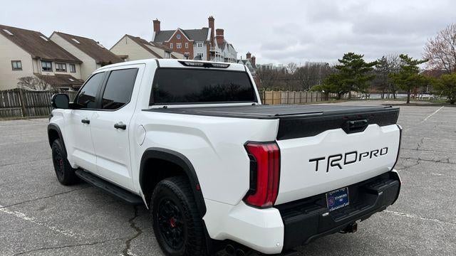 2024 Toyota Tundra TRD Pro HV