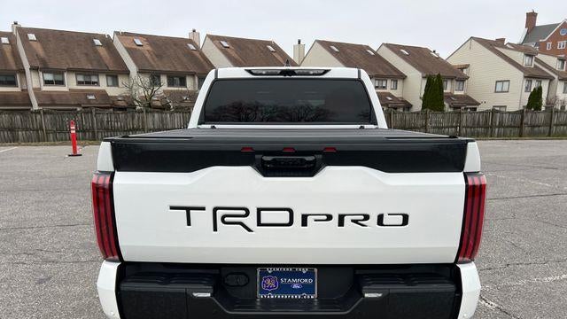 2024 Toyota Tundra TRD Pro HV