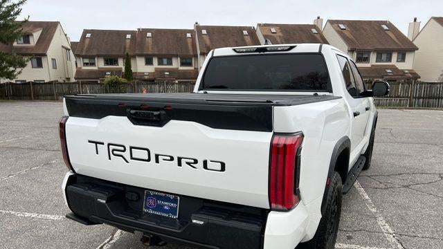 2024 Toyota Tundra TRD Pro HV