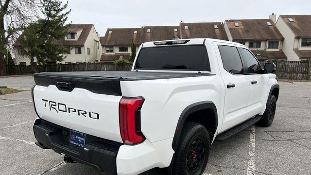 2024 Toyota Tundra TRD Pro HV