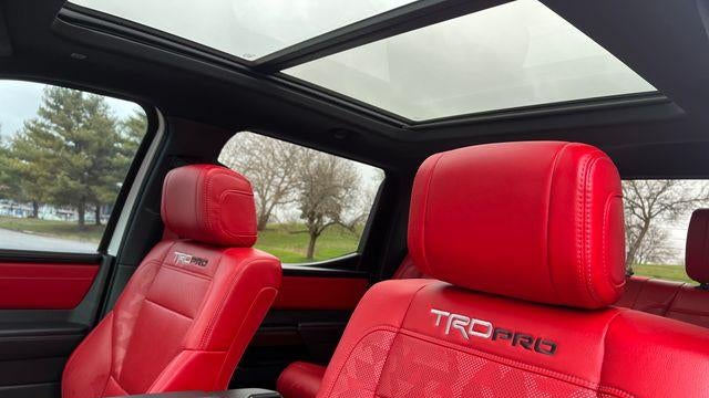 2024 Toyota Tundra TRD Pro HV