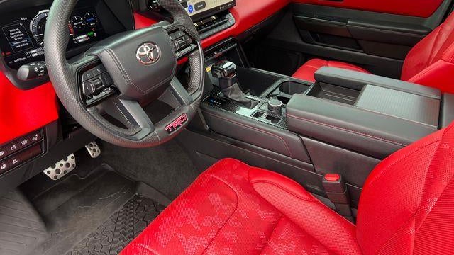 2024 Toyota Tundra TRD Pro HV