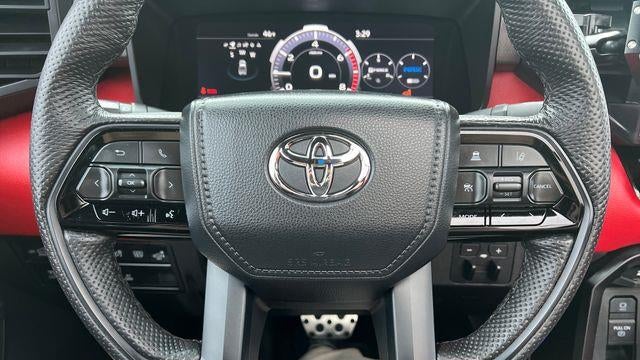 2024 Toyota Tundra TRD Pro HV