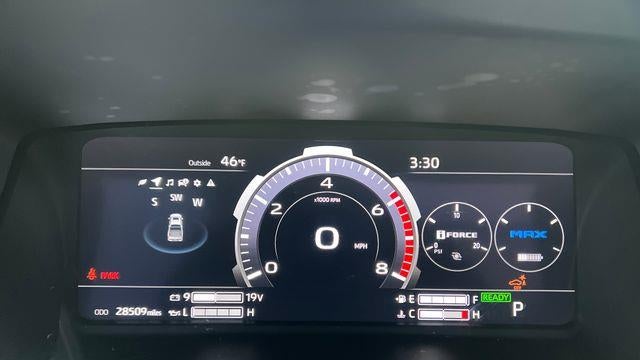 2024 Toyota Tundra TRD Pro HV