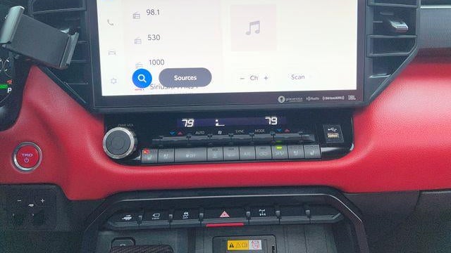 2024 Toyota Tundra TRD Pro HV