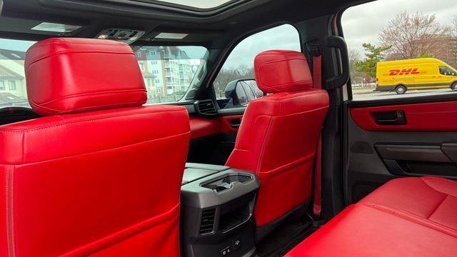 2024 Toyota Tundra TRD Pro HV