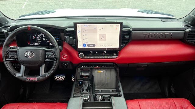 2024 Toyota Tundra TRD Pro HV