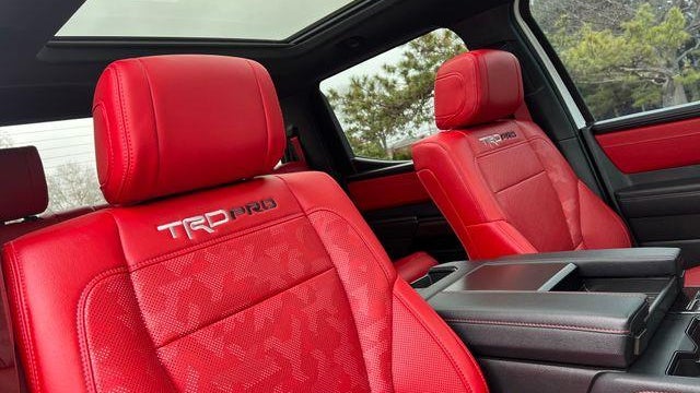 2024 Toyota Tundra TRD Pro HV