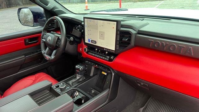 2024 Toyota Tundra TRD Pro HV
