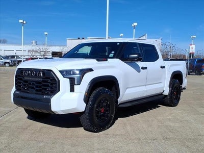 2024 Toyota Tundra 4X4 TRD Pro HV 4DR Crewmax Cab Pickup SB