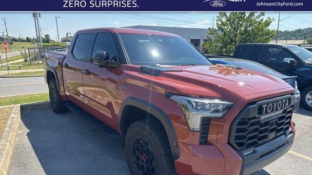 Preowned 2024 Toyota Tundra TRD Pro HV for Sale