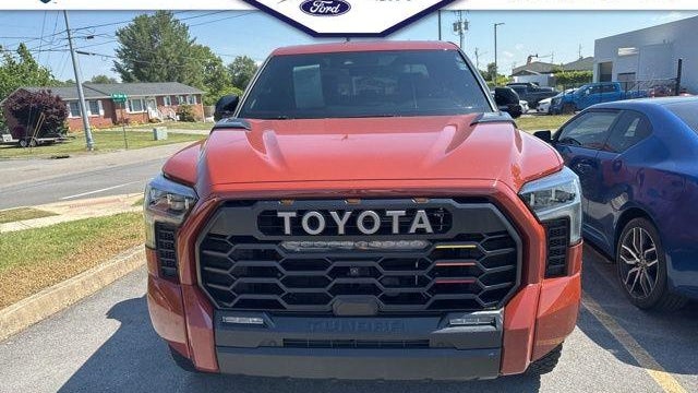 2024 Toyota Tundra TRD Pro HV