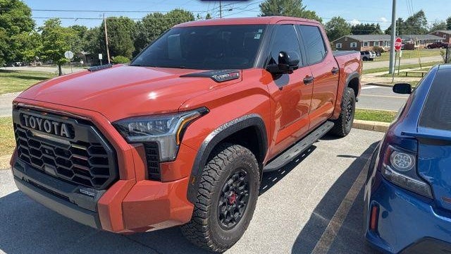 2024 Toyota Tundra TRD Pro HV
