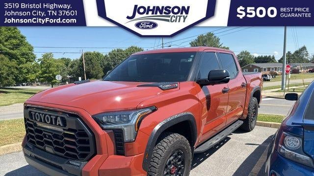 2024 Toyota Tundra TRD Pro HV