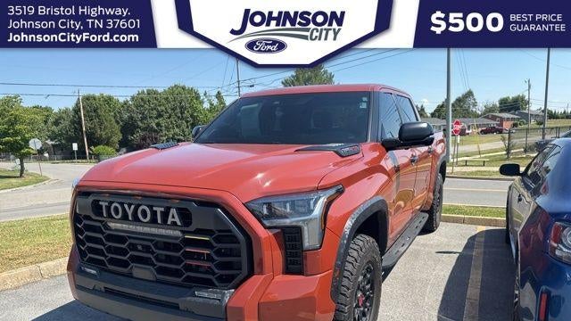 2024 Toyota Tundra TRD Pro HV