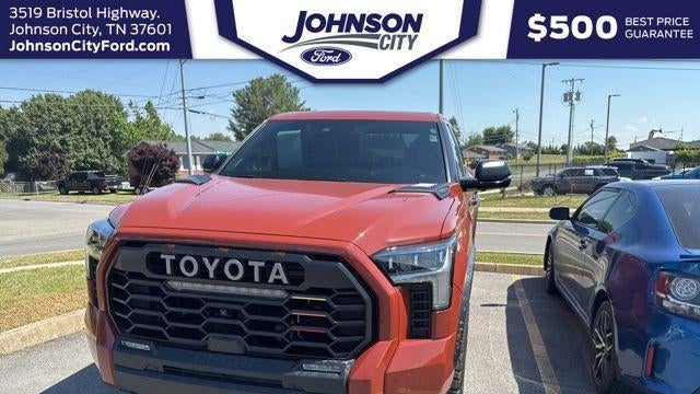 2024 Toyota Tundra TRD Pro HV