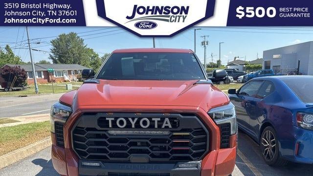2024 Toyota Tundra TRD Pro HV