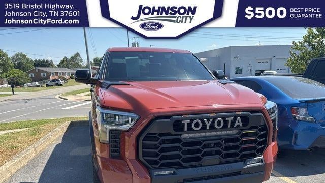 2024 Toyota Tundra TRD Pro HV