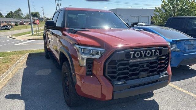 2024 Toyota Tundra TRD Pro HV