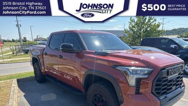 2024 Toyota Tundra TRD Pro HV