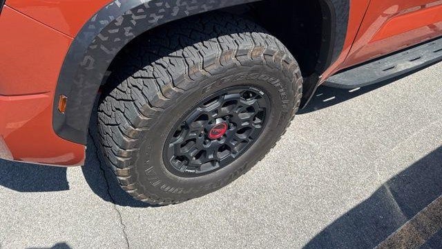 2024 Toyota Tundra TRD Pro HV