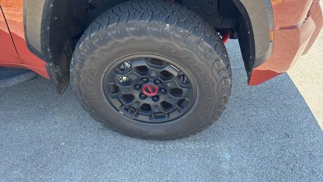 2024 Toyota Tundra TRD Pro HV