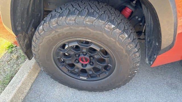 2024 Toyota Tundra TRD Pro HV