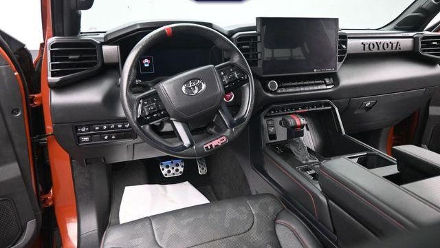 2024 Toyota Tundra TRD Pro HV