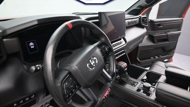 2024 Toyota Tundra TRD Pro HV