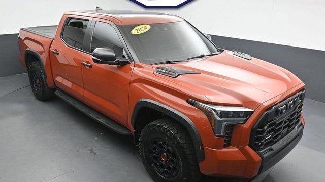 2024 Toyota Tundra TRD Pro HV