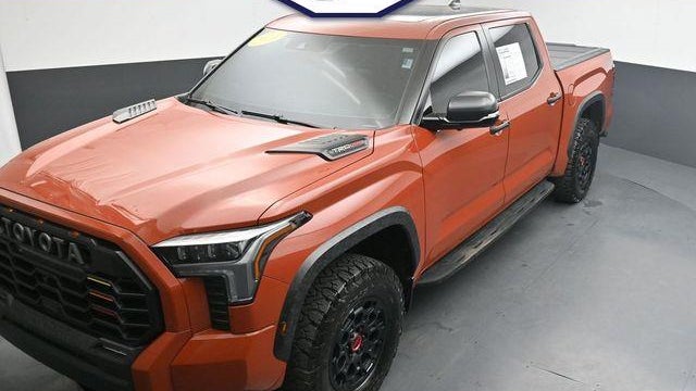 2024 Toyota Tundra TRD Pro HV