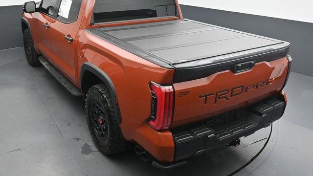 2024 Toyota Tundra TRD Pro HV